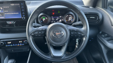 Toyota Yaris 1.5 Hybrid Design 5dr CVT Hybrid Hatchback